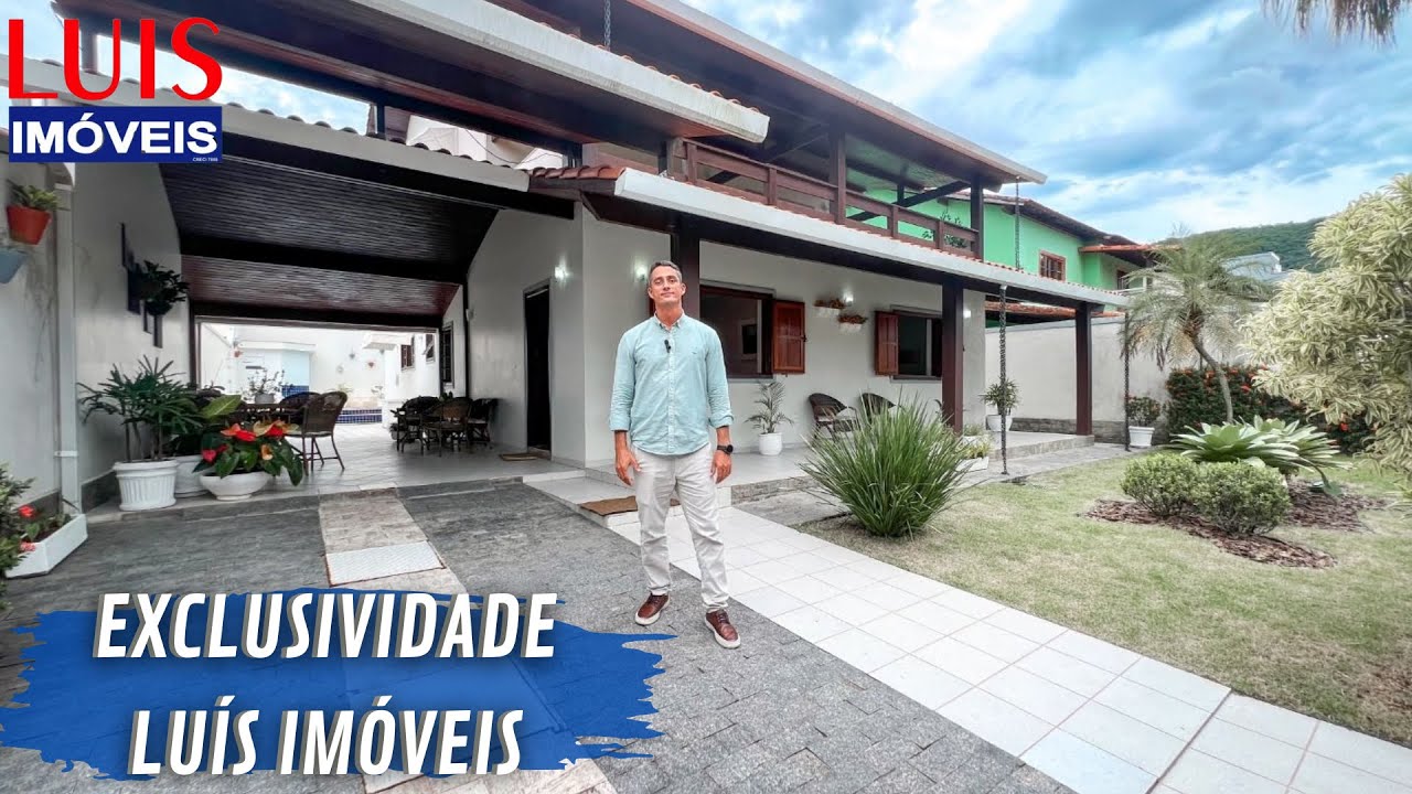 EXCLUSIVIDADE LUÍS IMÓVEIS NO CONDOMÍNIO BOA VISTA! CASA CLÁSSICA C/ 4 SUÍTES E GRANDE ÁREA DE LAZER
