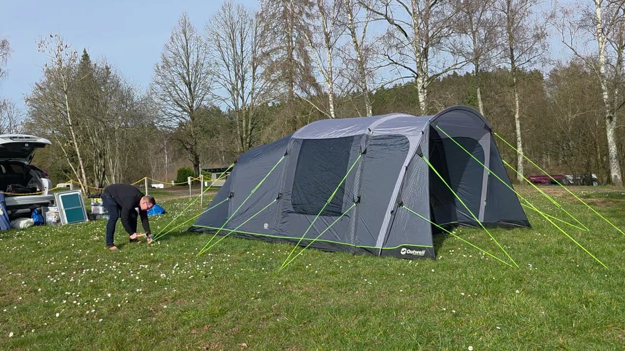 Outwell Monterey 5 Air 