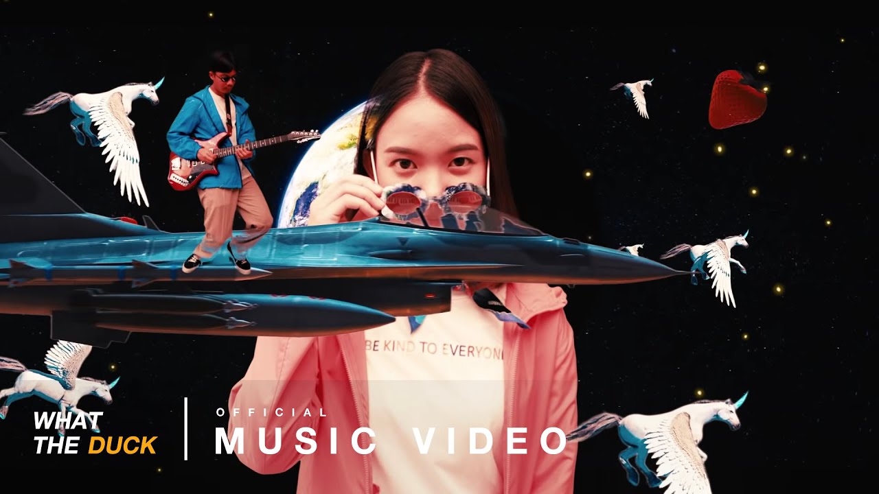 Plastic Plastic - Merry Go Round [Official MV]
