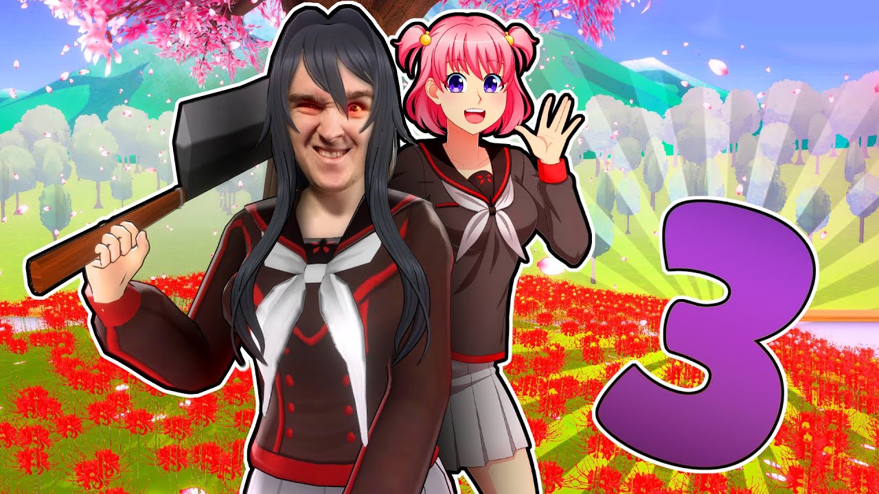 AŠ PAVYDI ANIME PANA 3!