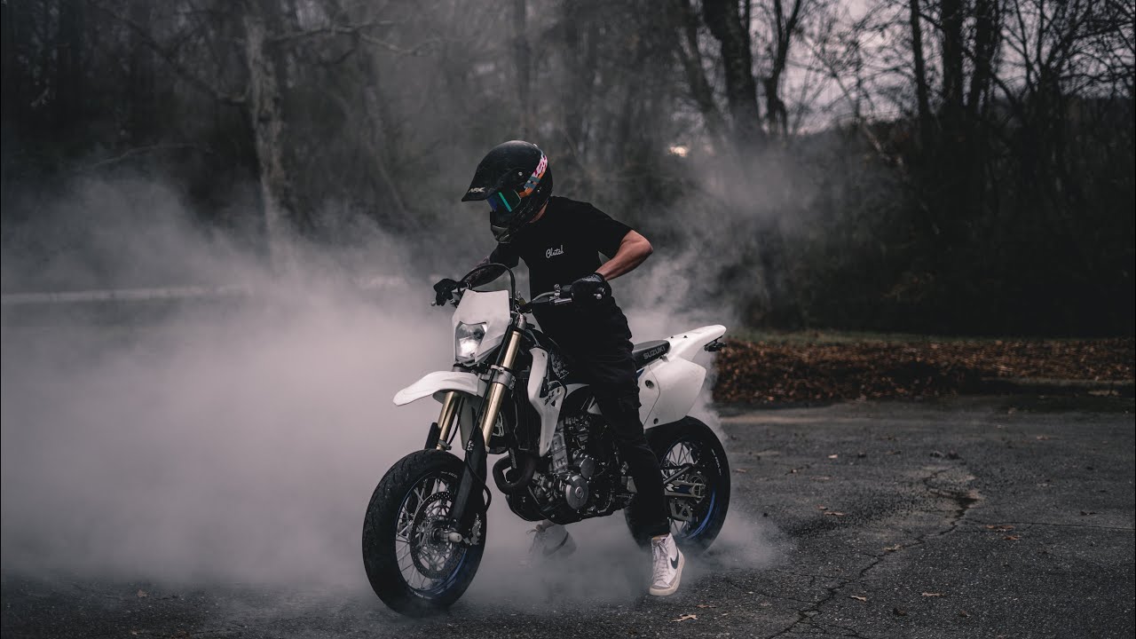 Ep. 1 Of Building My Drz!