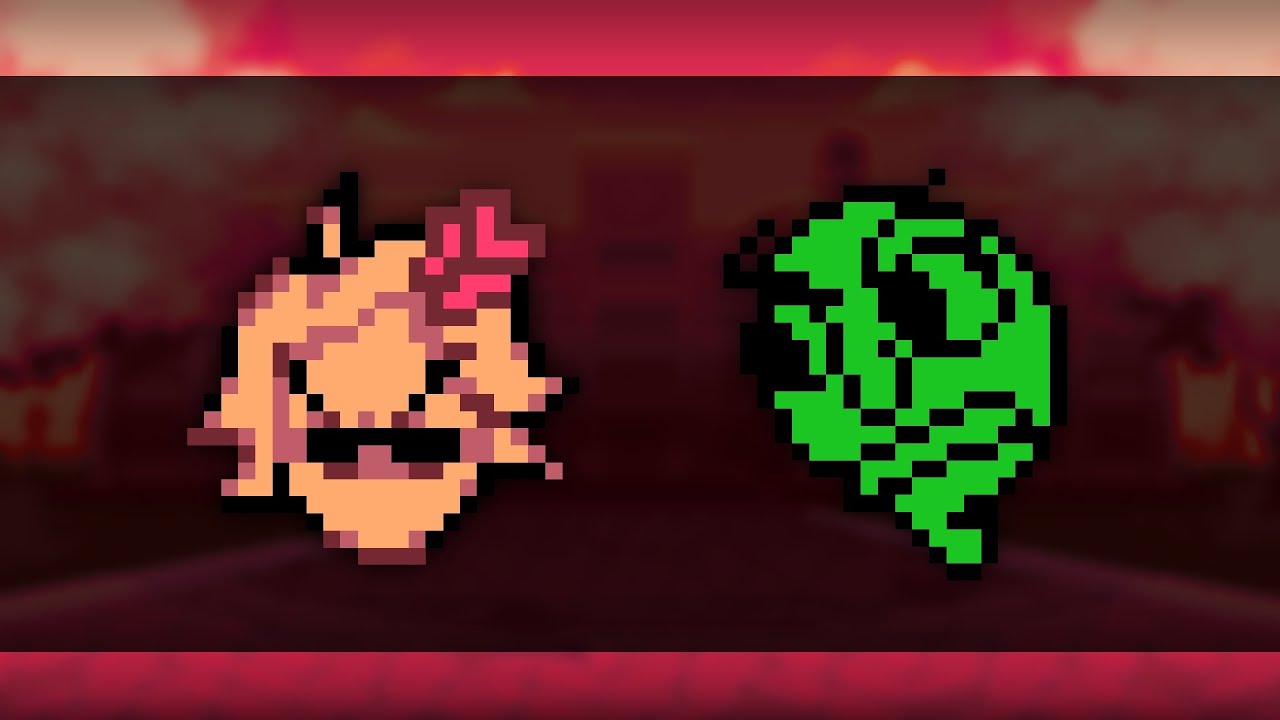 FNF Roses (Baldi Mix)