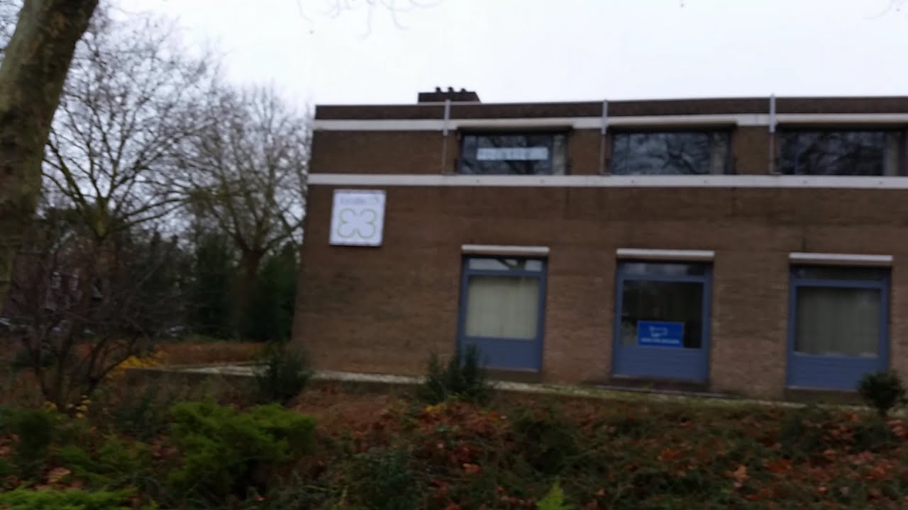 NEW OFFICE (2014/12/13) #DailyDecember EelcoVlogging