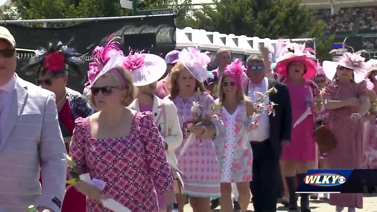 Kentucky Oaks 149: Fashion at the track