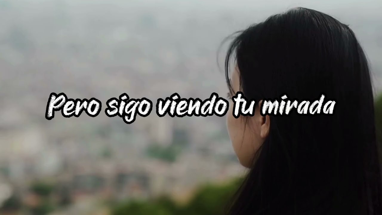 La nube se desvanece