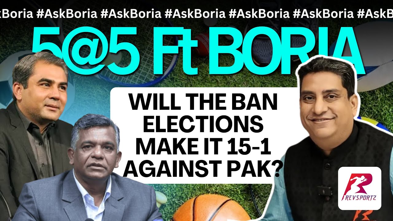 5@5: Winds of change blowing in South Asia and will it add to the pressure on Pakistan