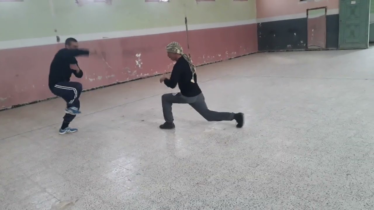 الشيخ نورالدين مع الشيخ رضوان  الشهبونية المدية