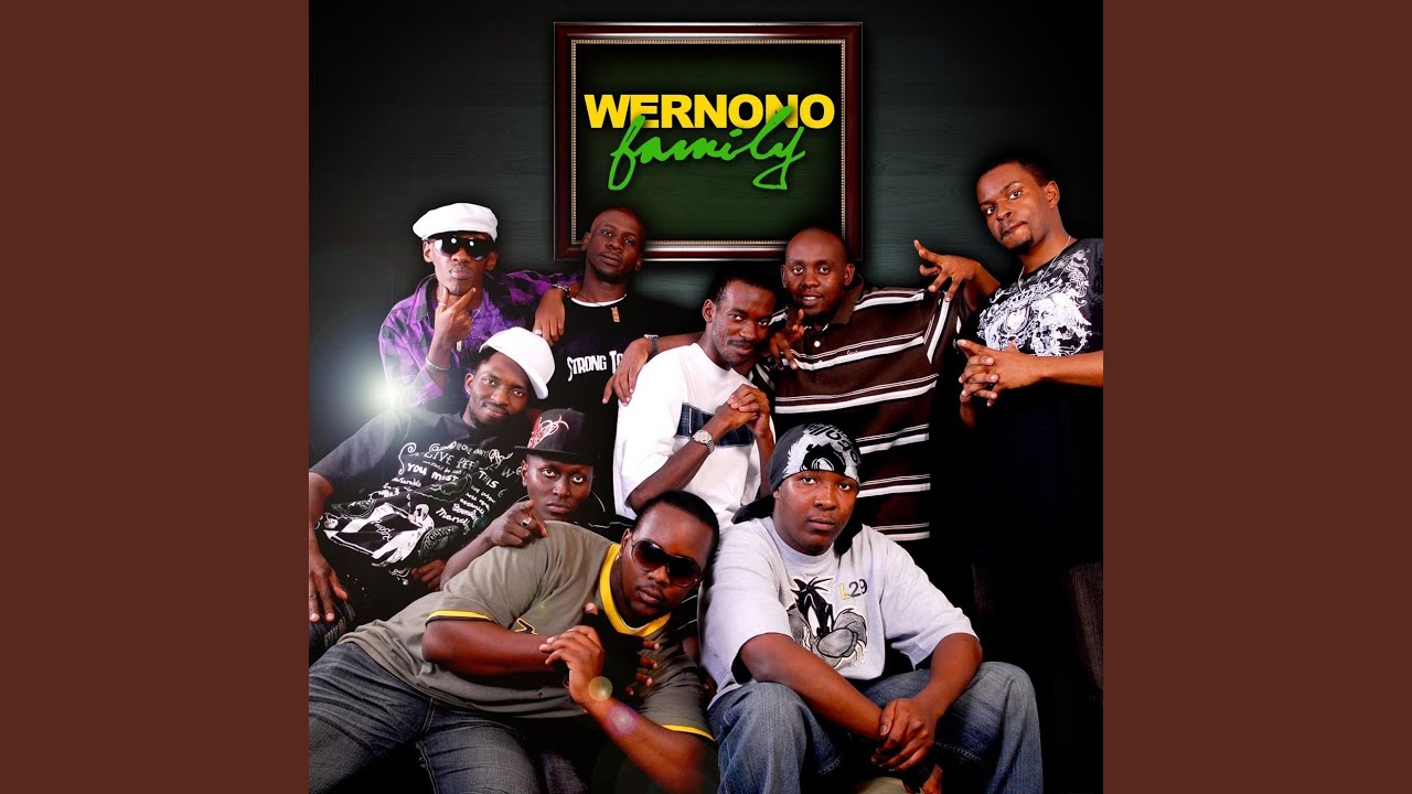 Wernono Anthem