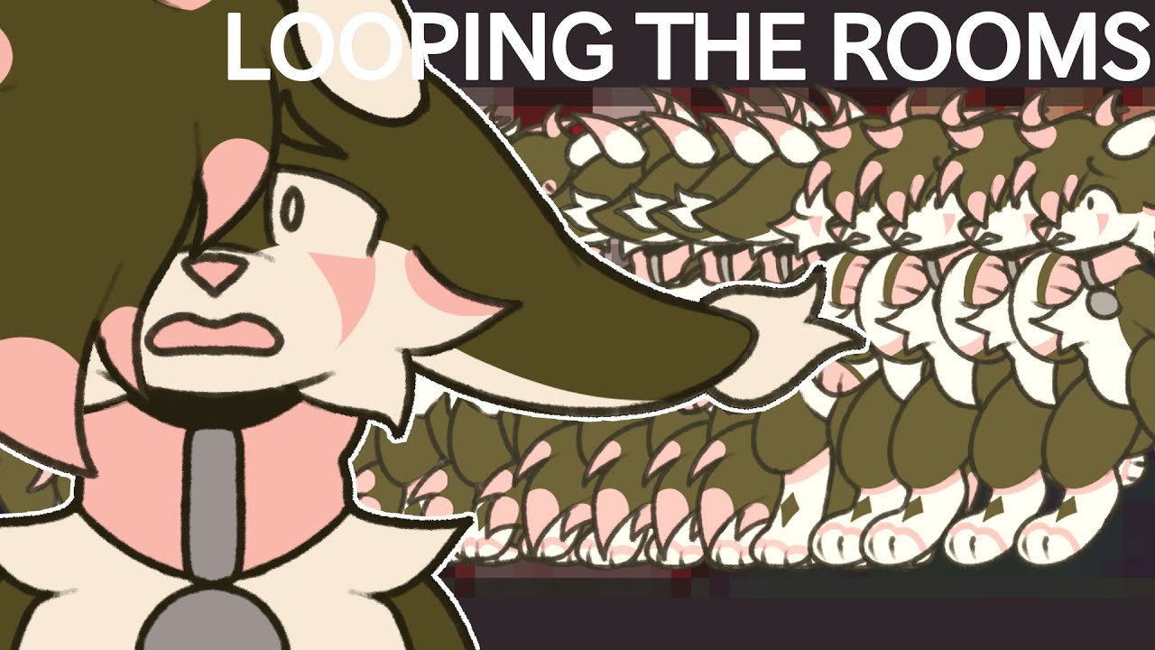 Looping The Rooms | Meme