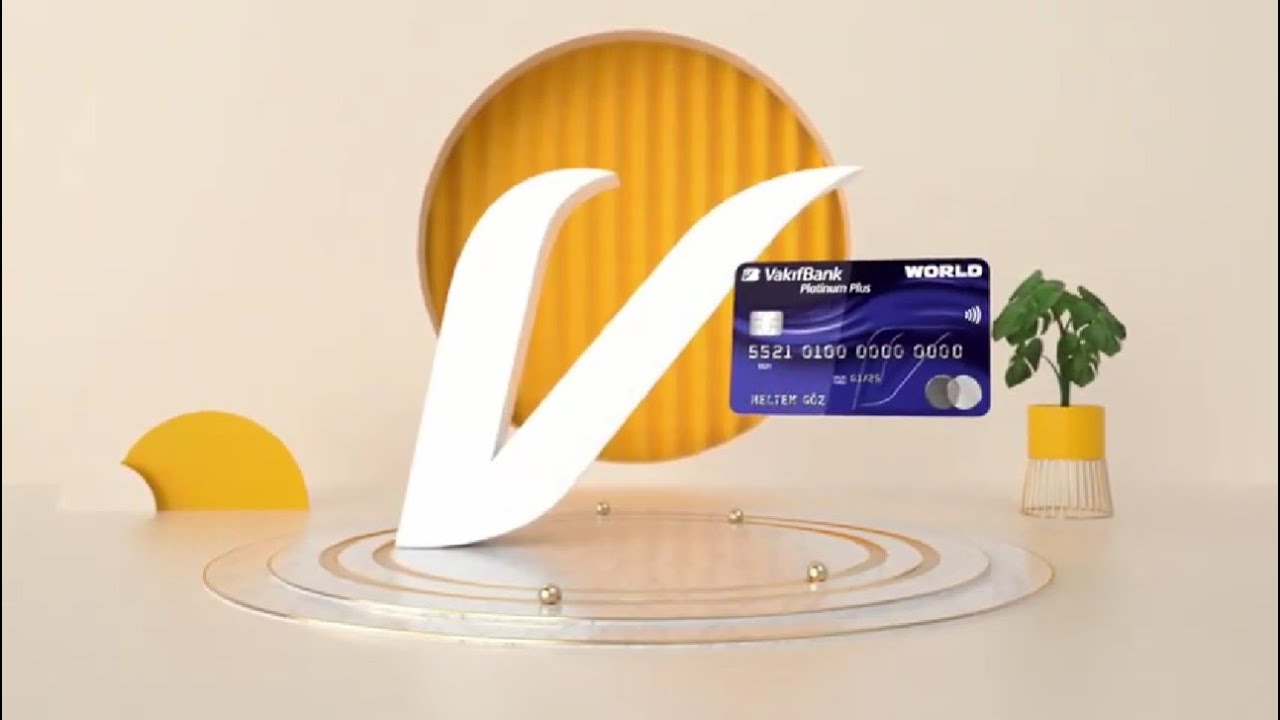 VakıfBank Platinum Plus