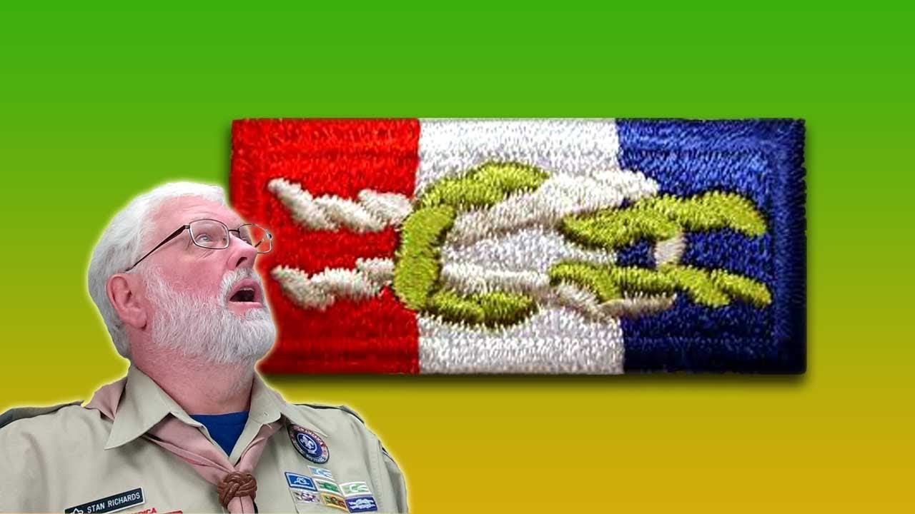 Square Knots that Youth can Wear
