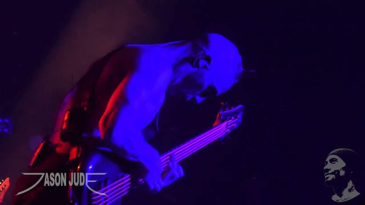 MuDvAyNe - Severed [HD] LIVE San Antonio 10/12/2025