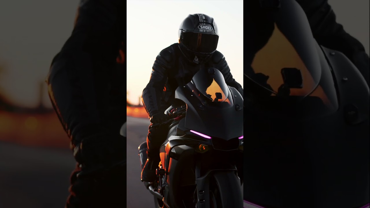 This Helmet Will Turn Heads! 🤯 #Shoei #X-15