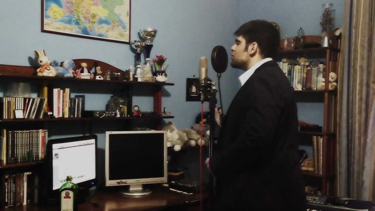 Mad World - Cover Marcello Vecchio & Kurosh Yasrebi Piano