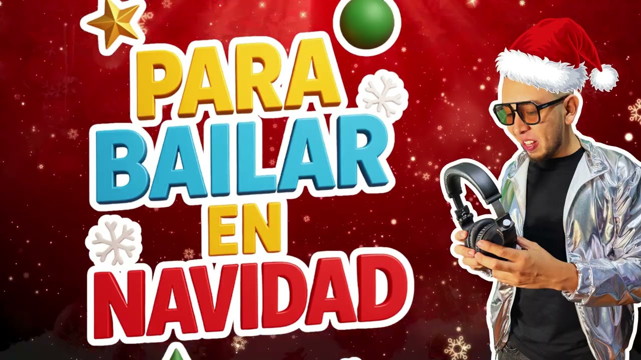 🎄💃 MIX PA’ BAILAR EN NAVIDAD 🎅🔥 (CUMBIA – MERENGUE – QUEBRADITA) 🎧 DJ ARIZ