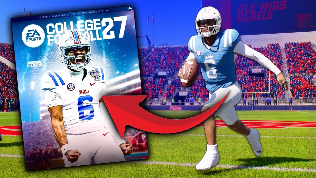 If EA Misses These College Football 27 Features....