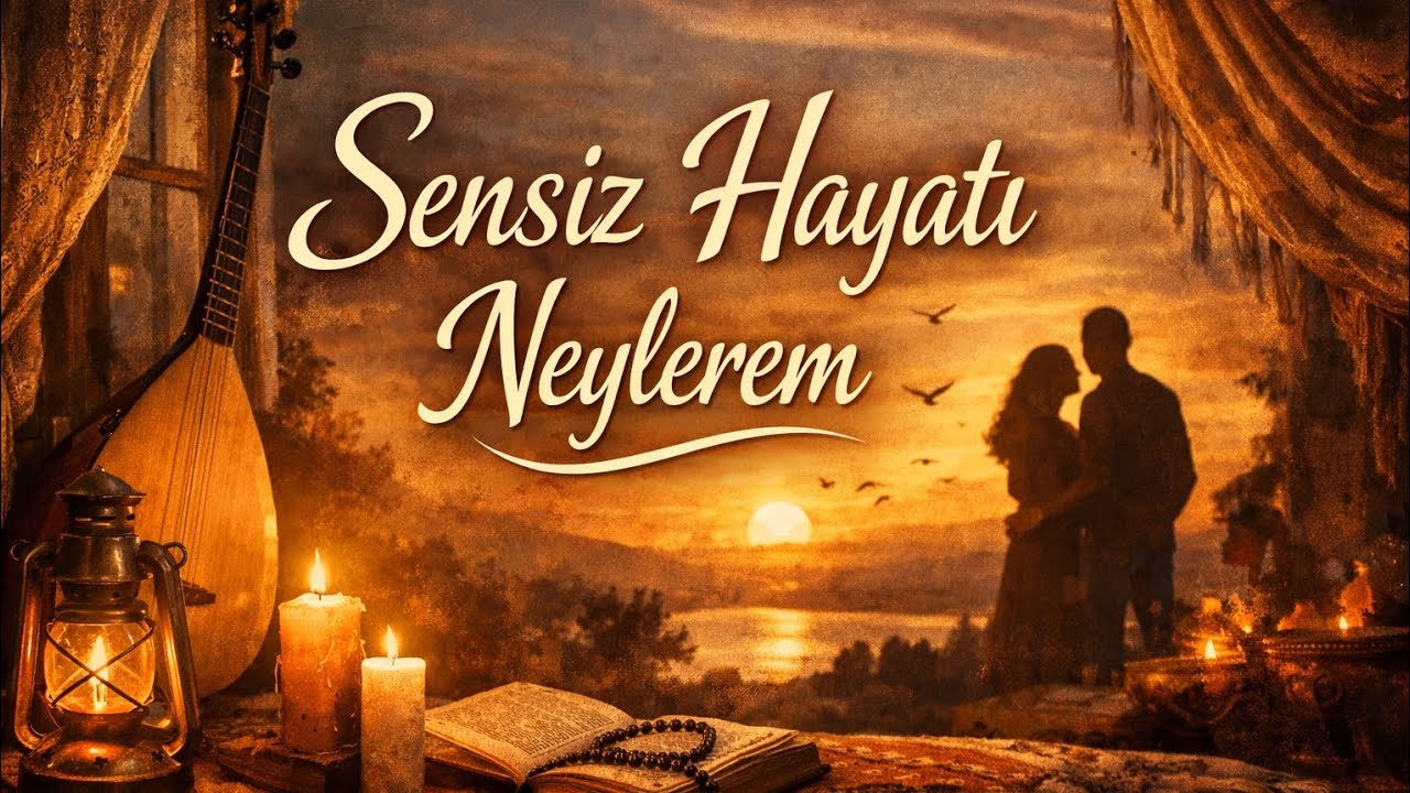 Sensiz Hayatı Neylerem - #erenşanlı #mucis #şarkı #aşk #sevgi 