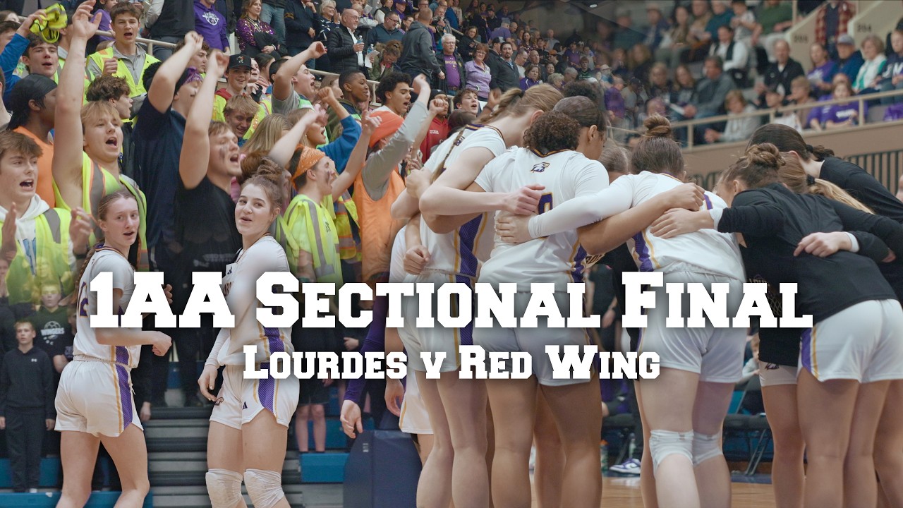 Lourdes v Lake Sectional Finals