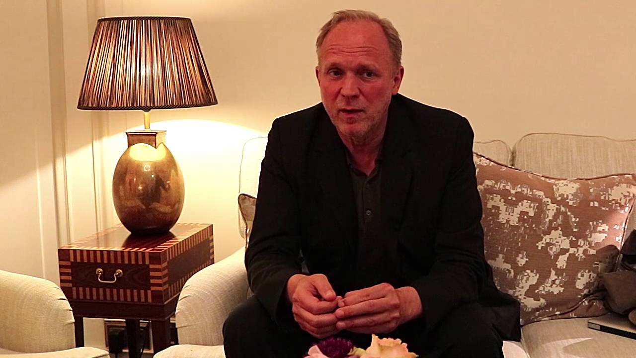 Ulrich Tukur im Interview