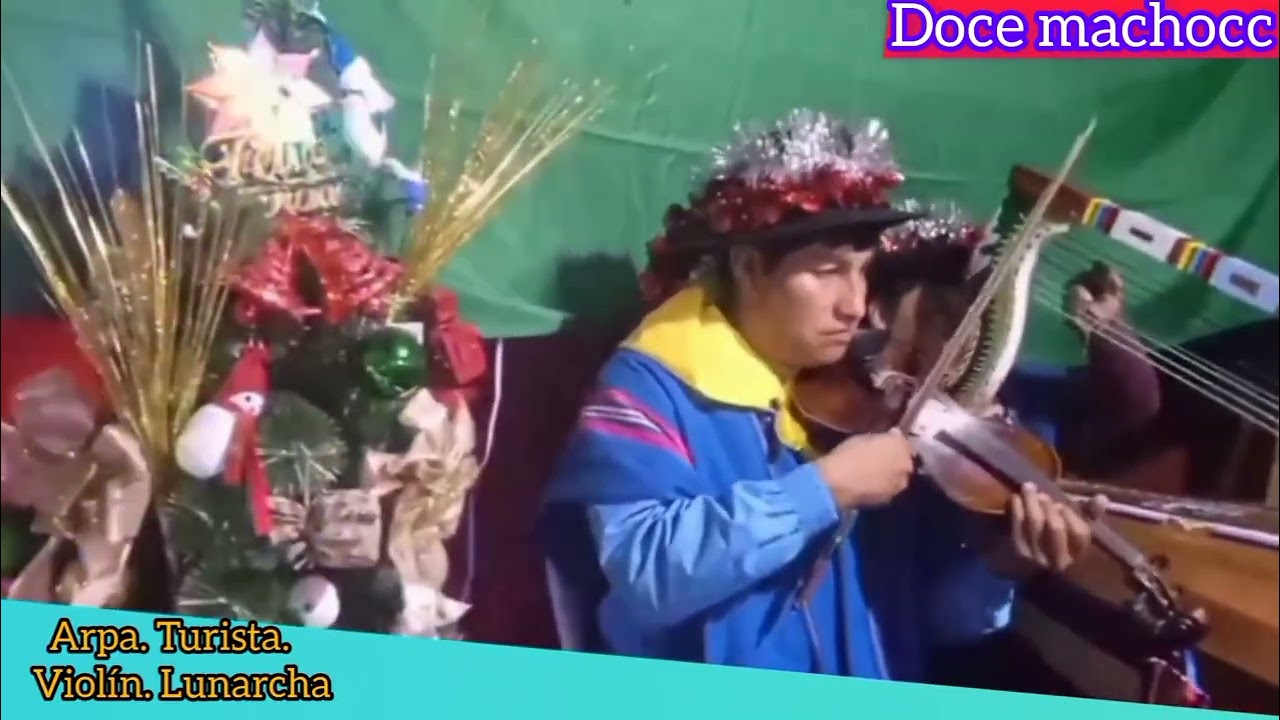 Doce machoq san pedro sancos 