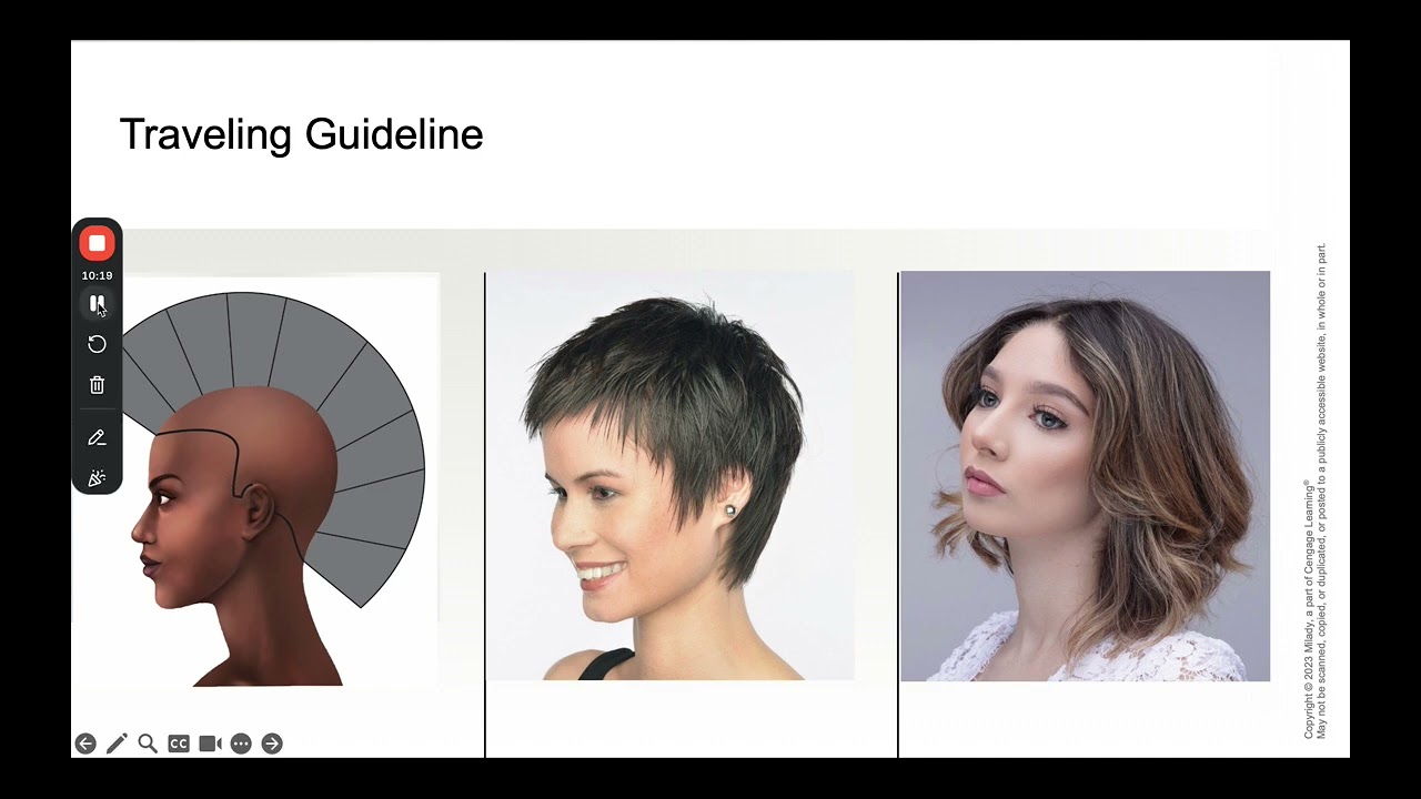 Ch. 11 Haircutting