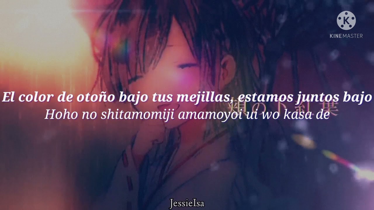 Shiki Oriori ni Tayutaite - After the rain - (Lyrics + Sub.espa&ntilde;ol)