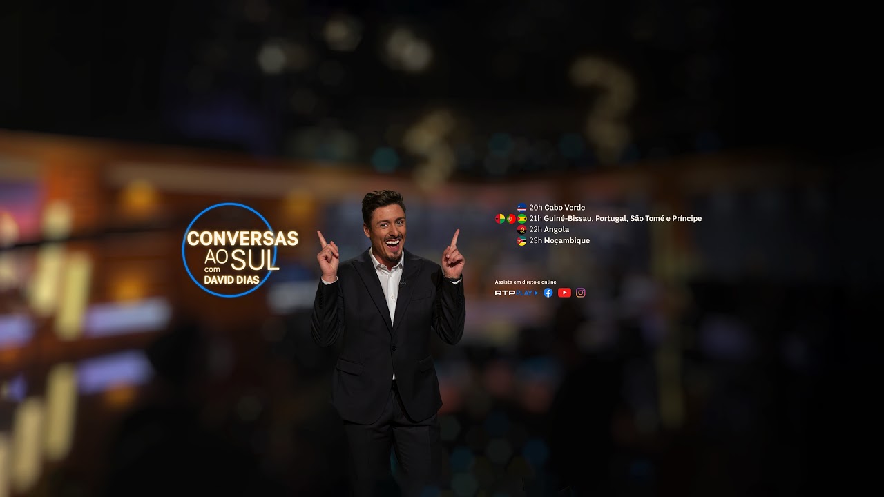Direto | CONVERSAS AO SUL | ÚLTIMO EPISÓDIO