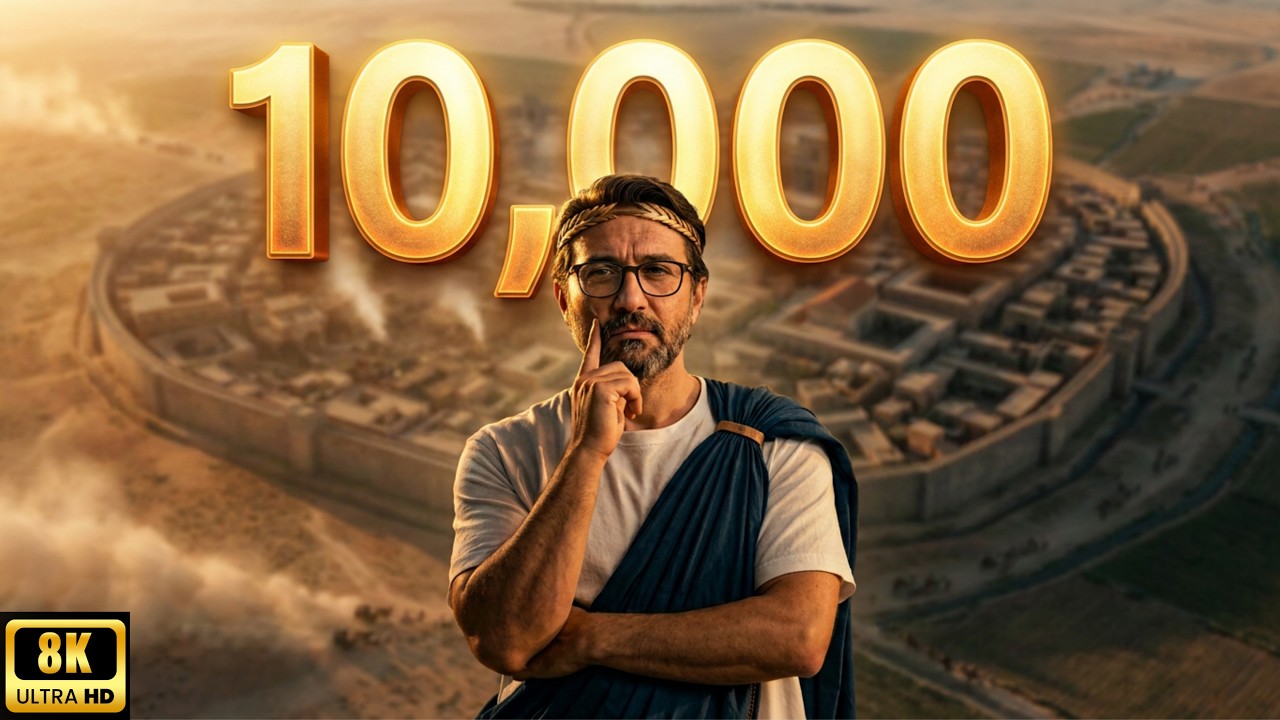 The Entire History of Damascus: Is It Really 10,000 Years Old? | The Eternal City