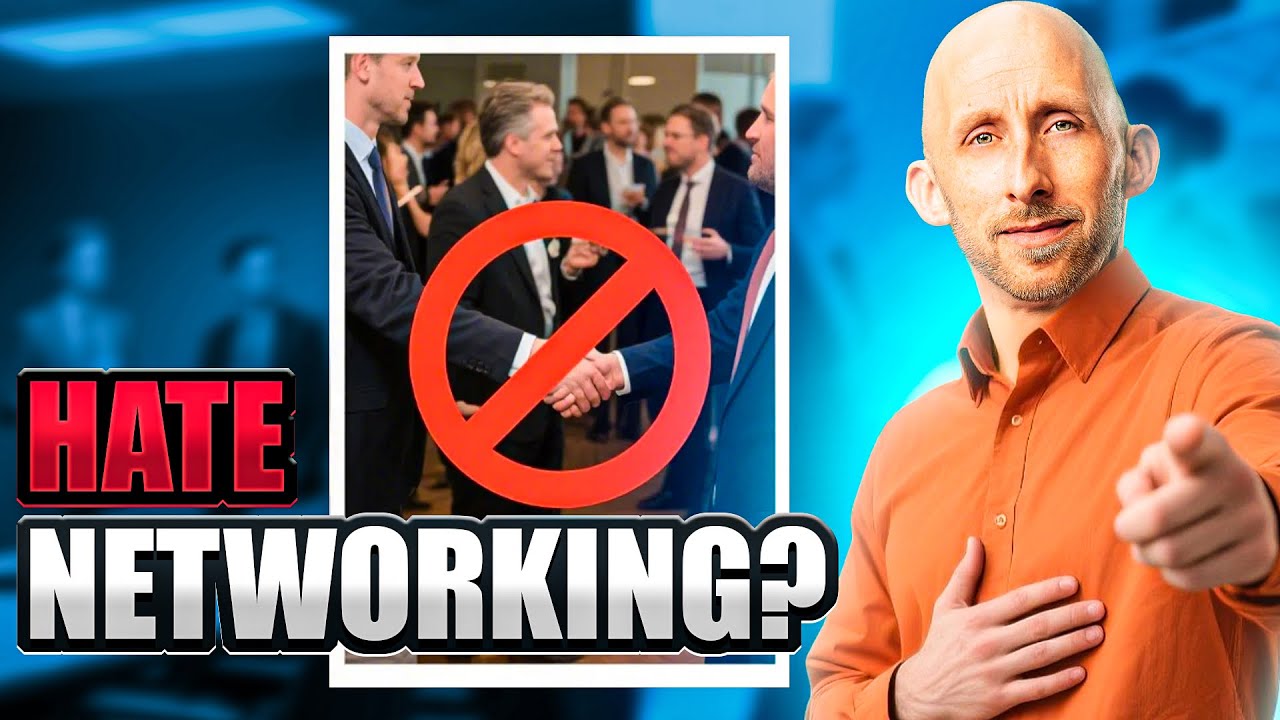 5 Networking Rules That Landed Me 1/3 of My Clients