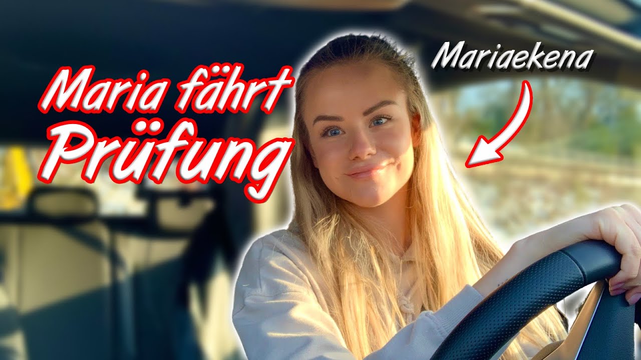 Prüfungssimulation mit Maria - Teil 1