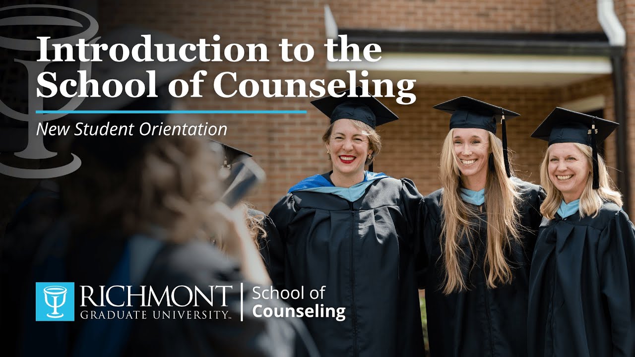 Introduction to the School of Counseling