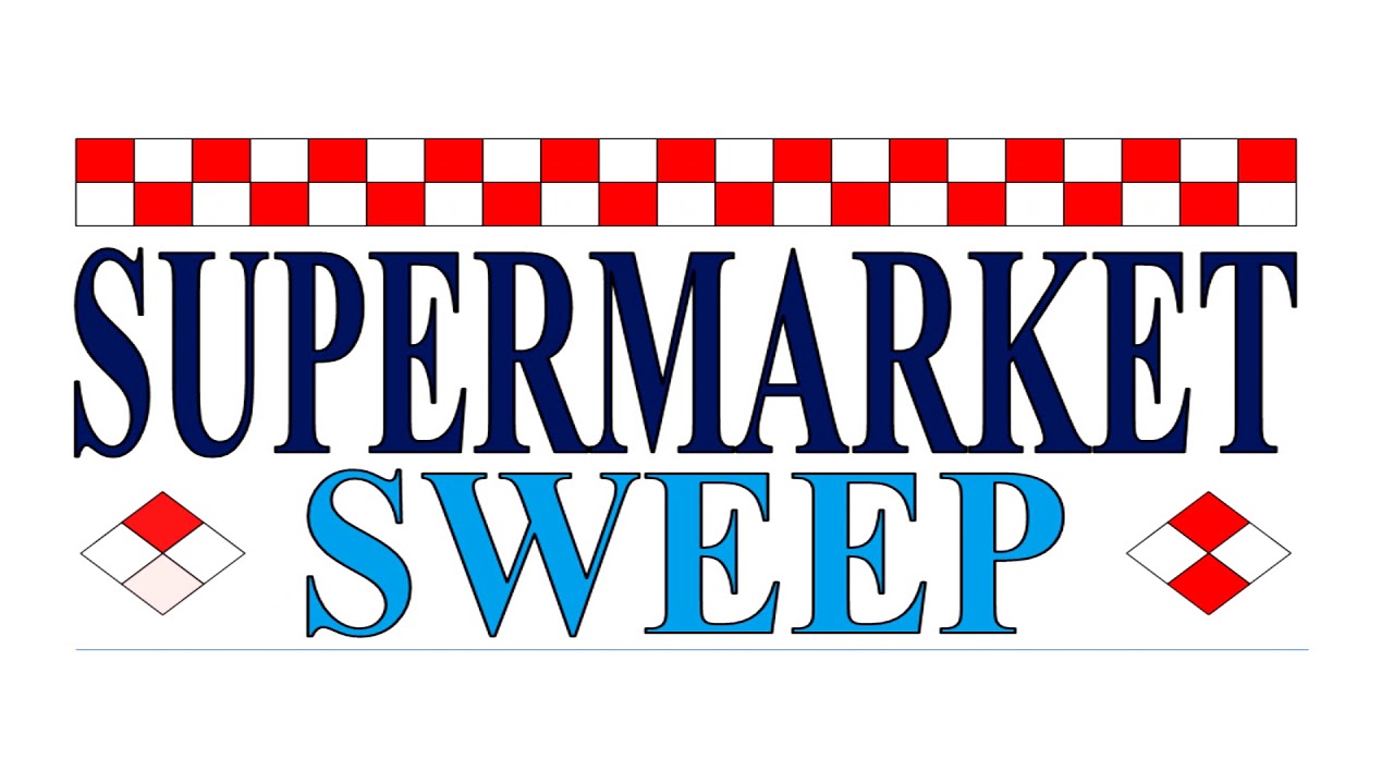 Supermarket Sweep Theme Song (1989, 1990- 1993, Unclean) (2019 Update)
