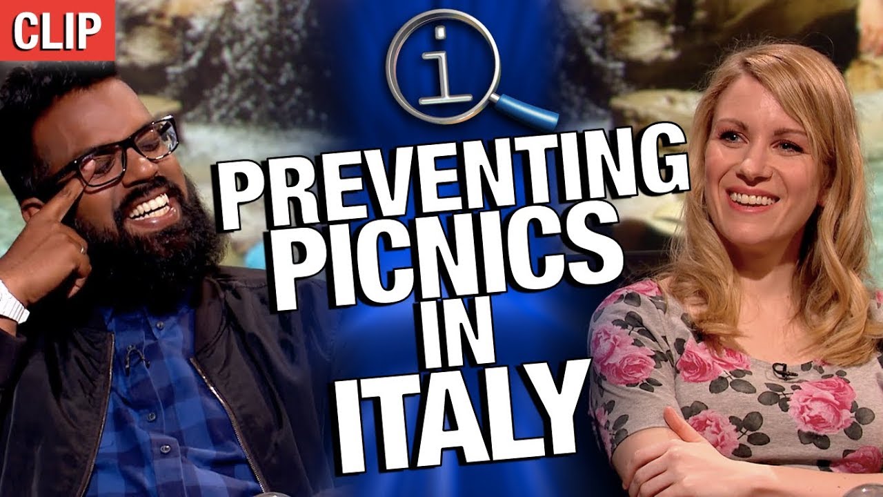 QI | Preventing Picnics In Italy