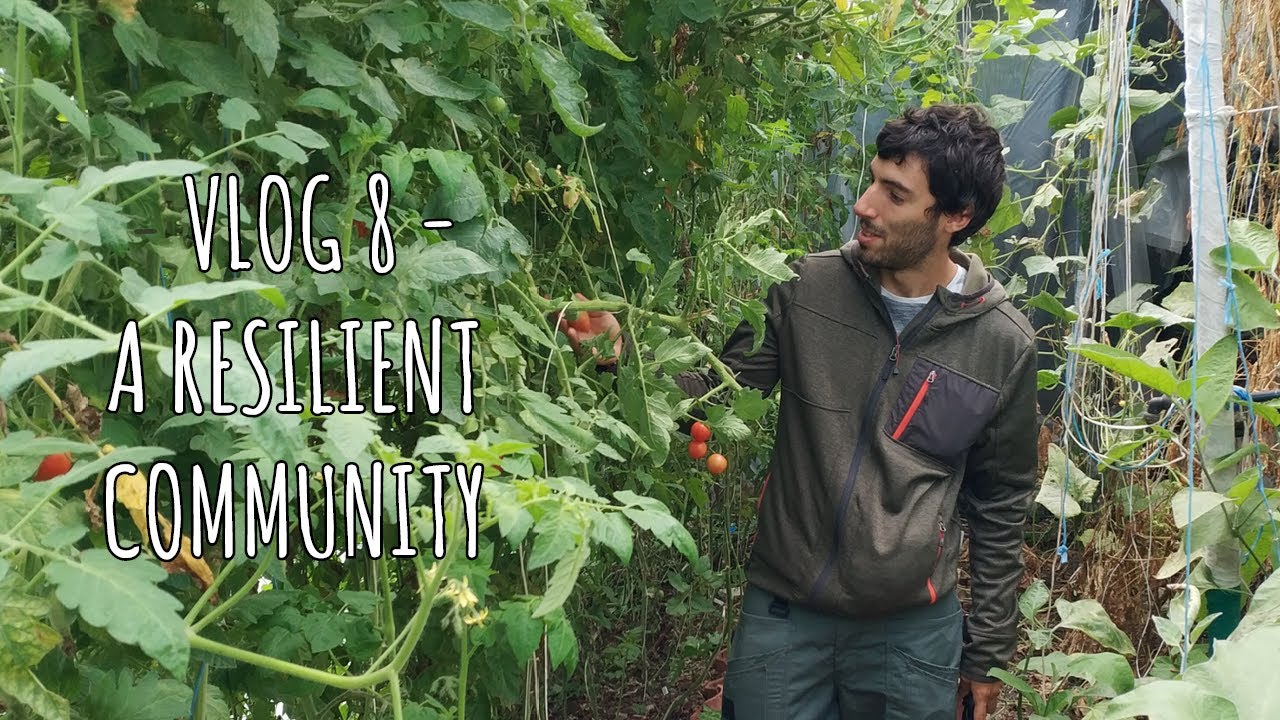 ABLE2SUSTAIN VLOG 8 - A RESILIENT COMMUNITY