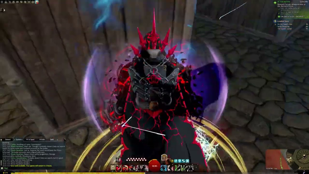 Guild Wars 2 Janthir Wilds Chapter 11 Trial and Error
