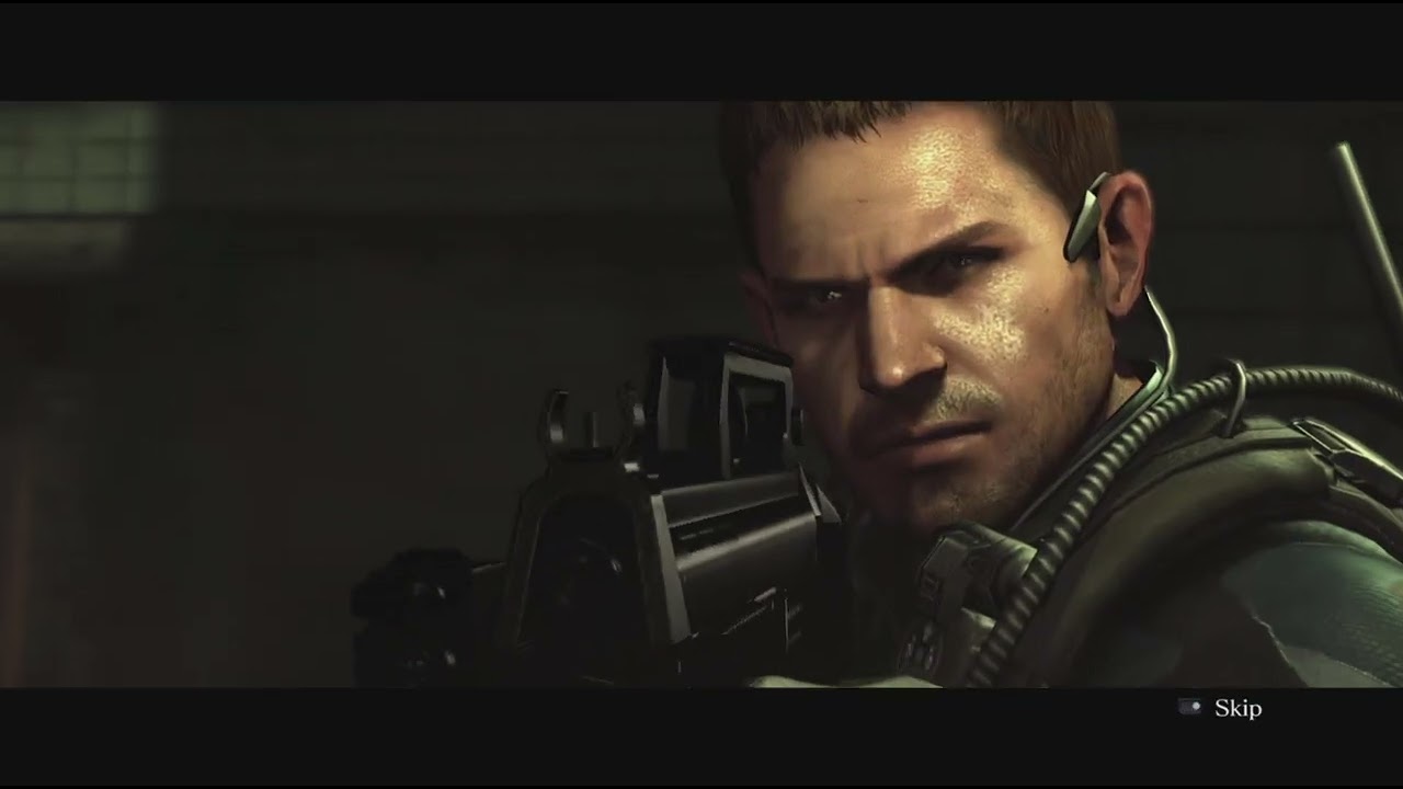 Resident Evil 6 part 1