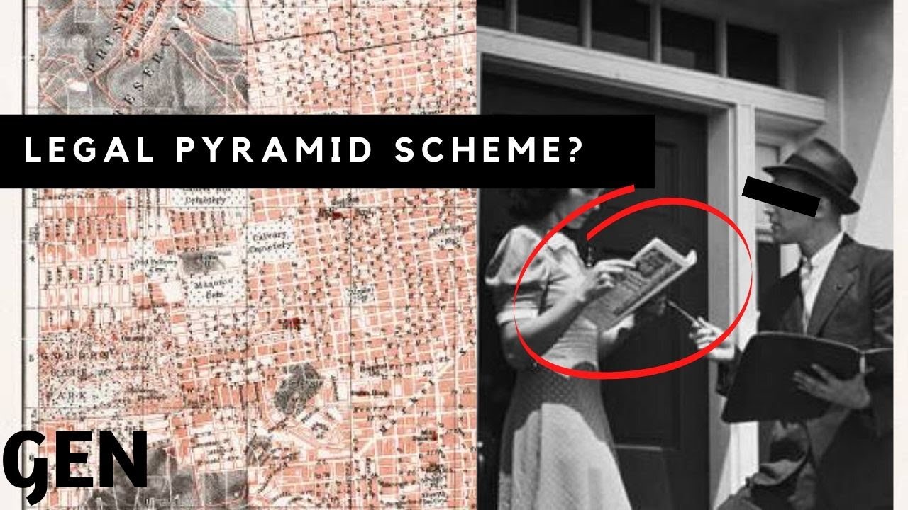 How Multi-Level Marketing Works