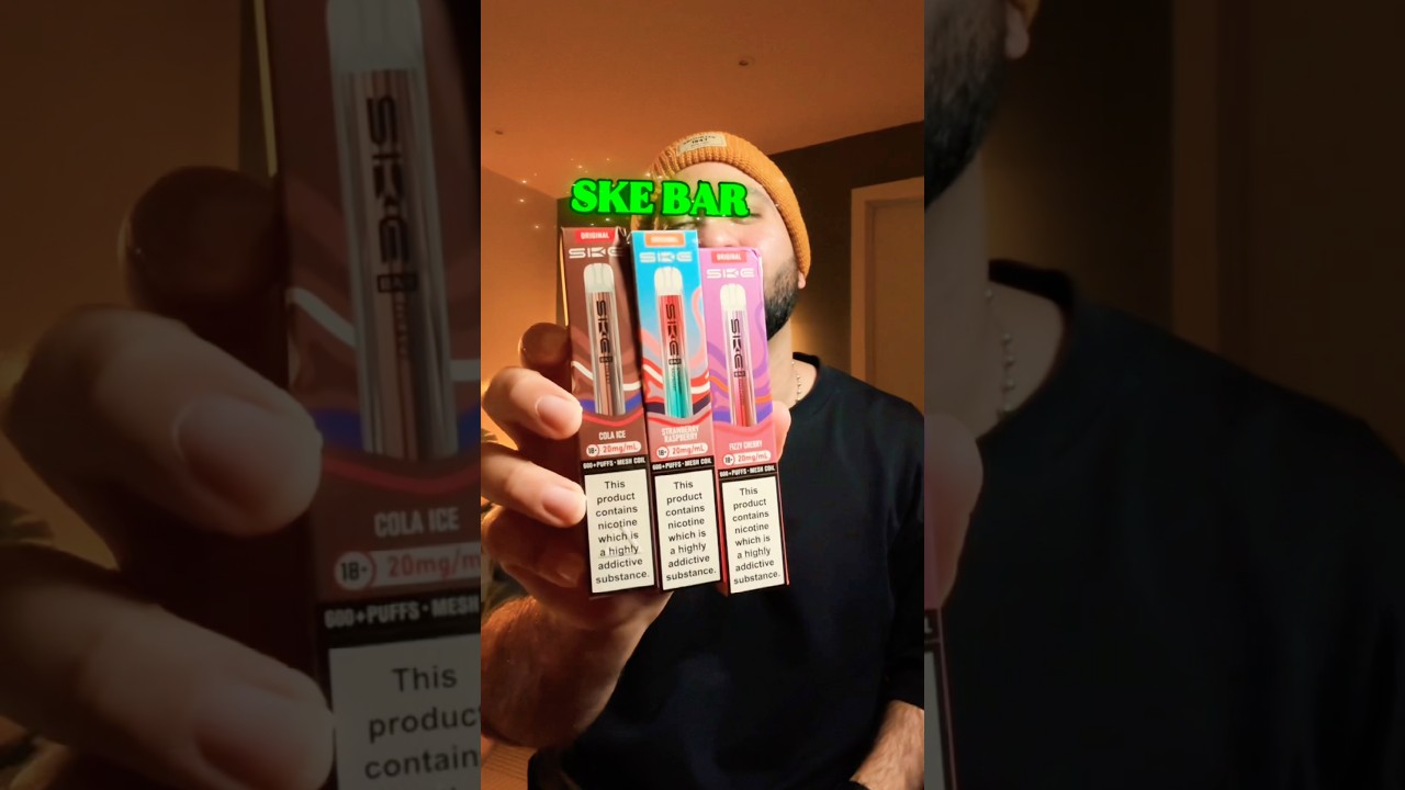 Why is the SKE BAR better than the Crystal bar?