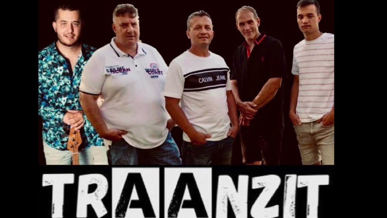 TRAANZIT - Ócska reggel / Oké cover /