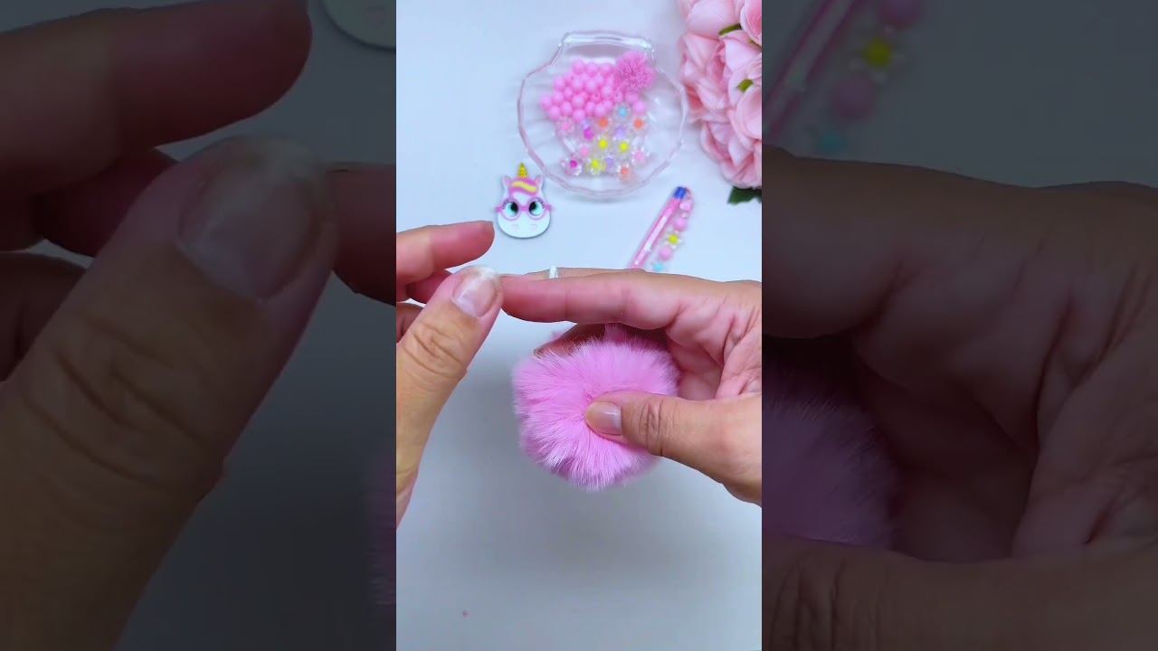 Caneta personalizada/ #diy #handmade #tutorial