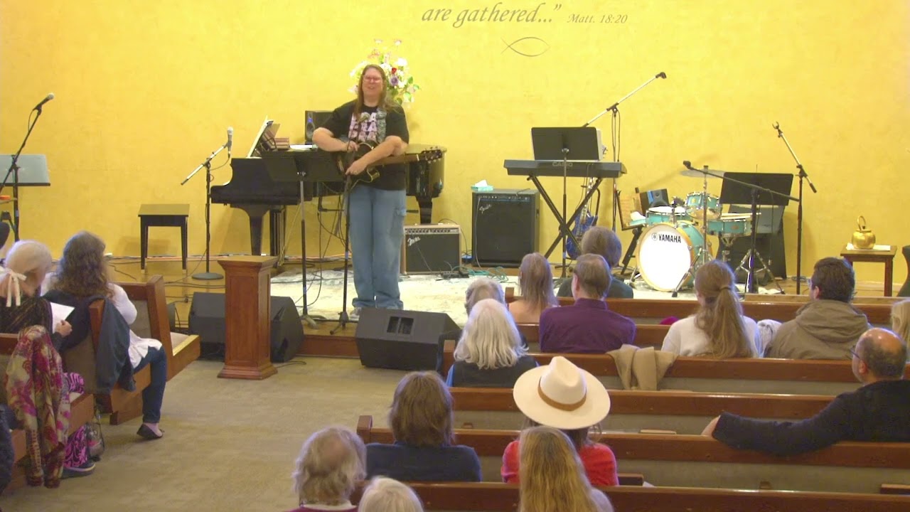 Unity Church Austin Talent Show 2026