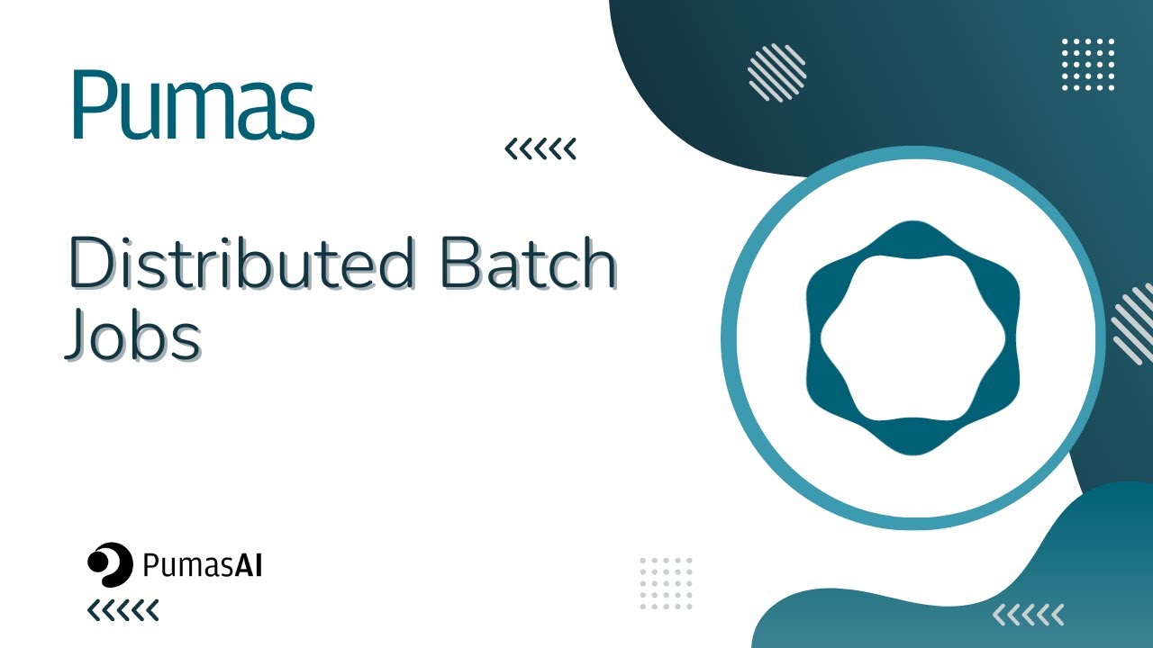 Distributed Batch Jobs