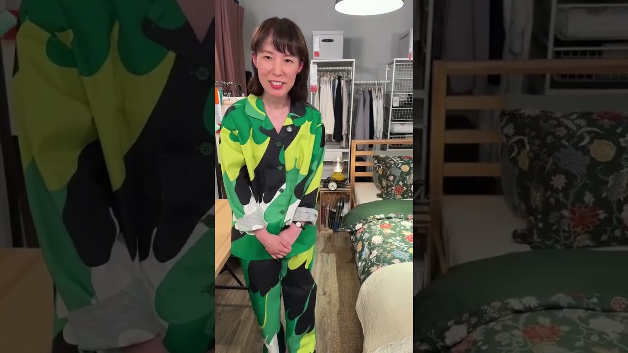 【イケアライブ】伝統的な北欧スタイルと自分好みの枕でつくるベッドルーム