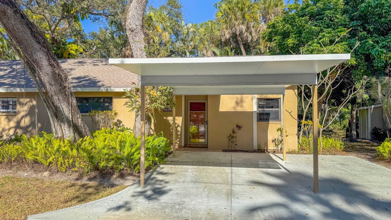 4958 Village Gardens Dr Property Walk Through Video