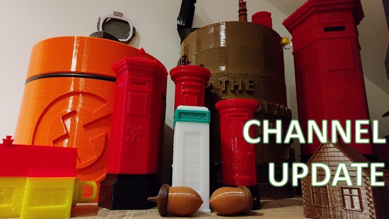 Channel Update + Podcast of Hope