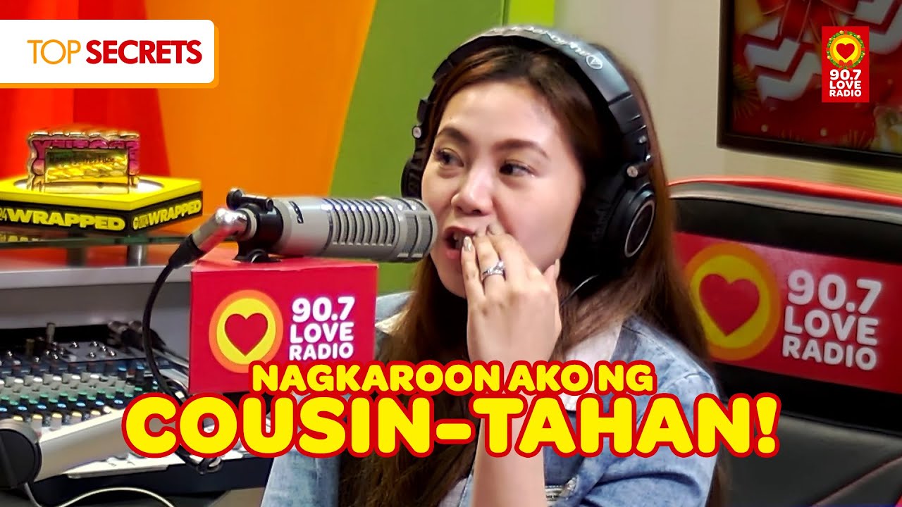 NAKIPAGRELASYON KO SA AKING 2ND COUSIN! (PART 1) - TOP SECRETS with Raqi Terra (December 16, 2024)