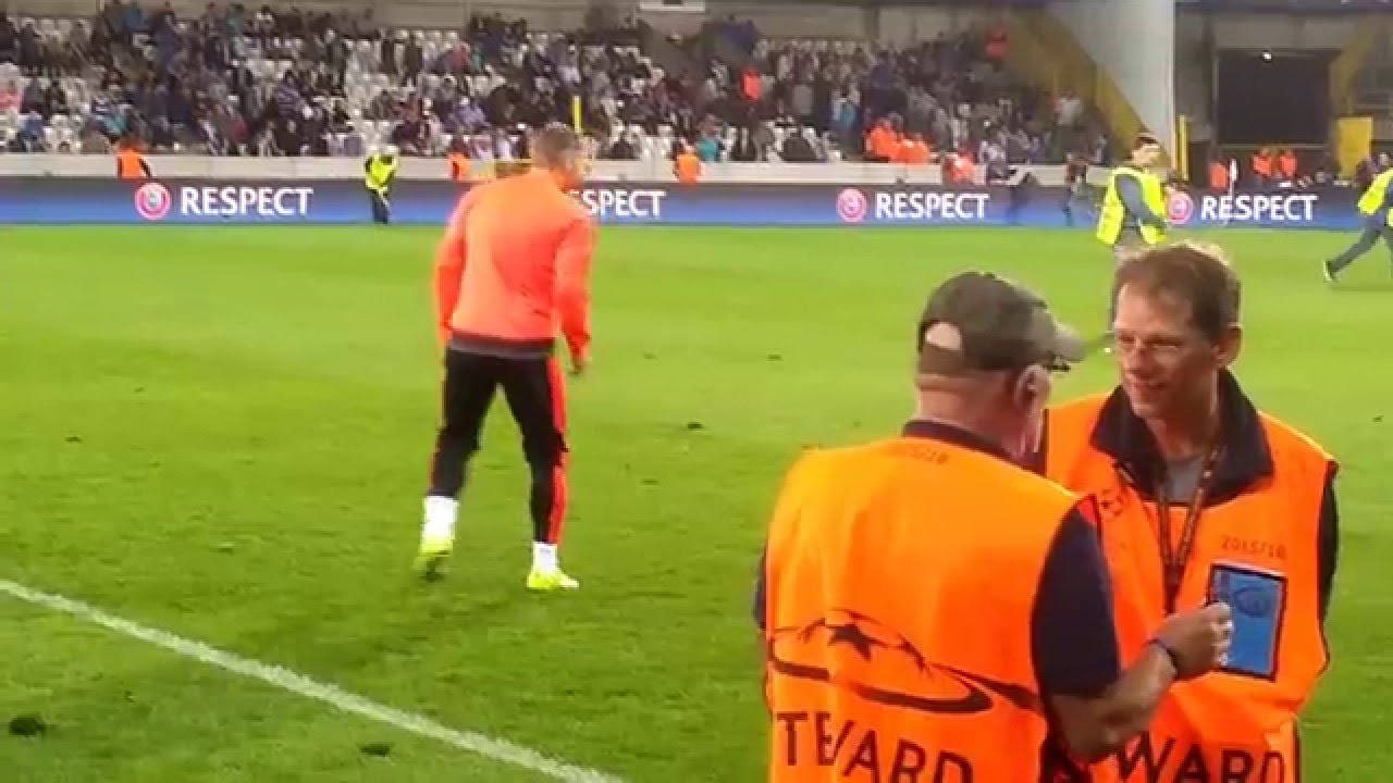 Schweini fail vs Brugge