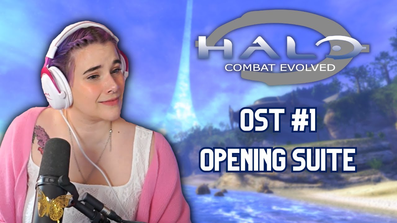 HALO Music Reactions | Combat Evolved | OST #1 Opening Suite