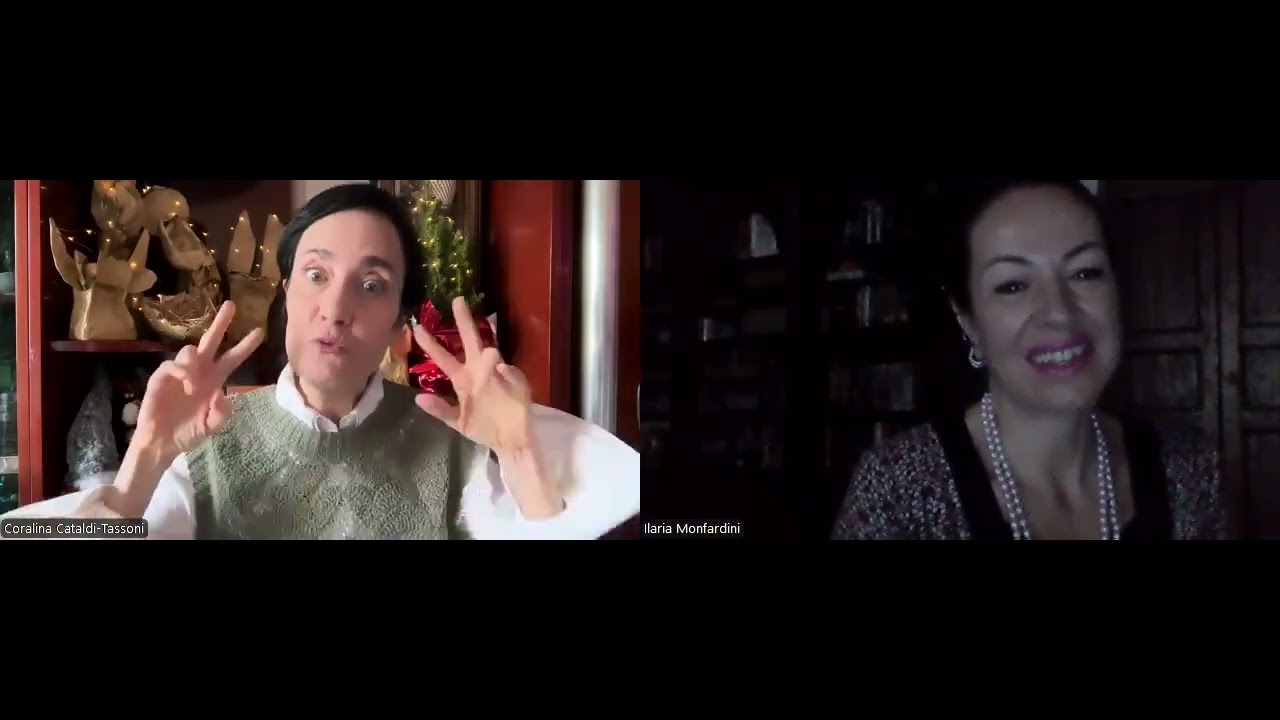 Intervista a Coralina Cataldi-Tassoni