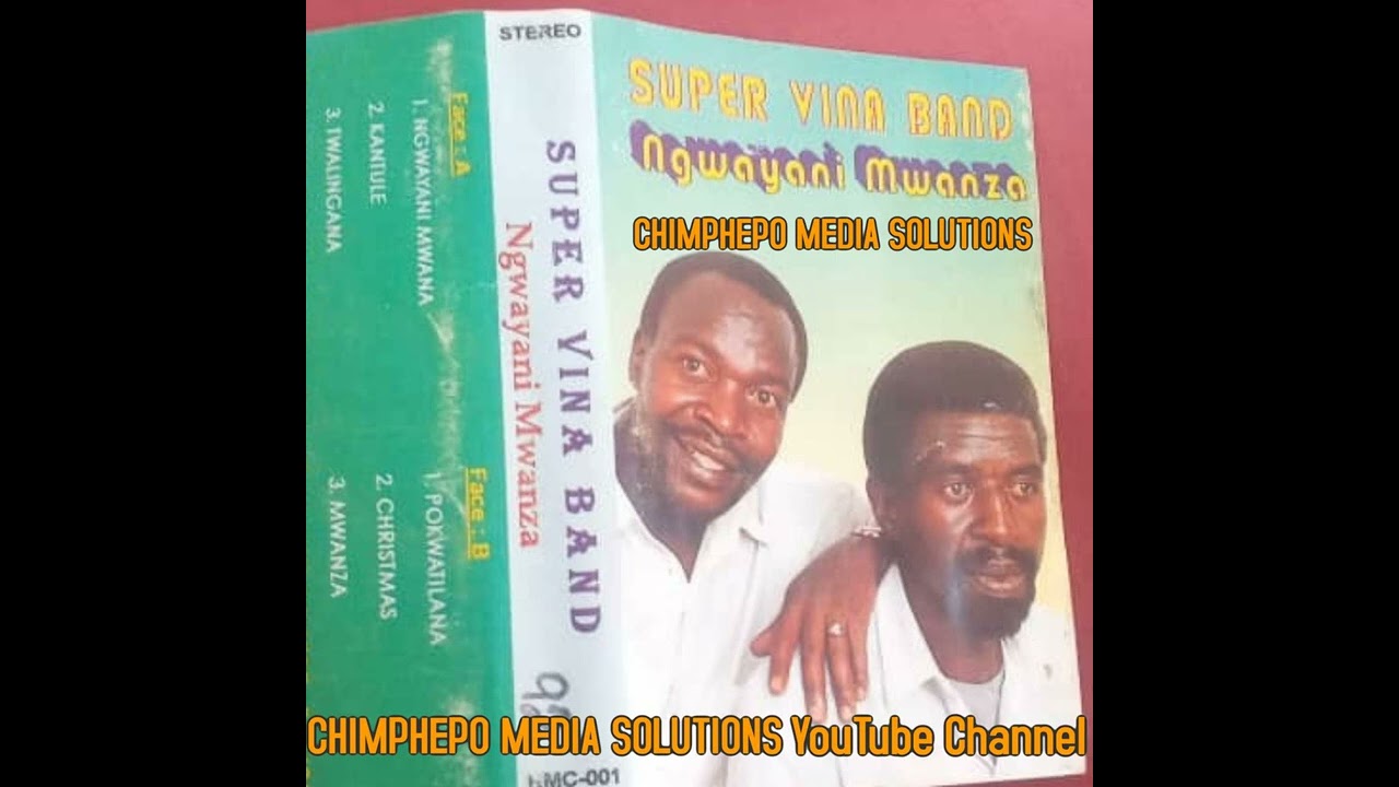 AMASHA YA CHUPO - SUPER VINAA